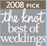 2008 Pick - The Knot Best of Weddings