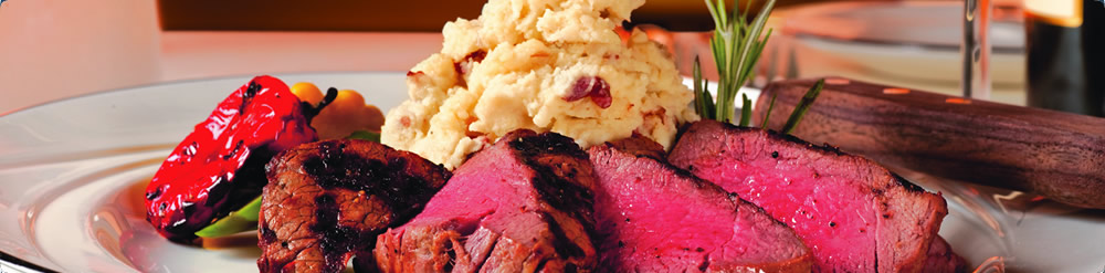 Jack's Place Filet Mignon
