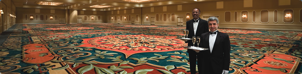 Rosen Plaza Meetings