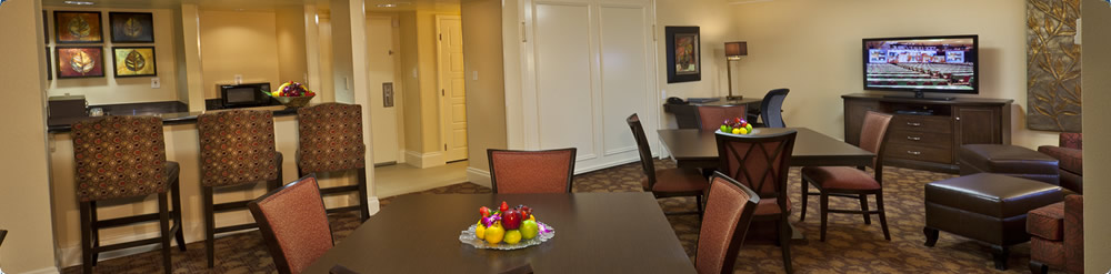 Hospitality Suite