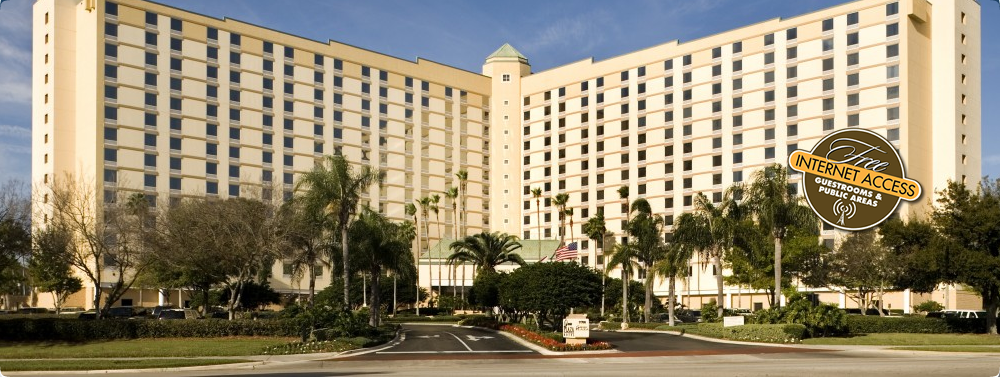 Rosen Plaza Free WiFi