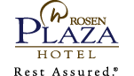 Rosen Plaza Logo Rosen Plaza Logo