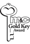 M&C Gold Key Award