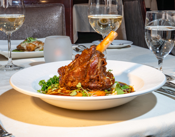 April Featured Dishes & Drinks at Jack’s Place