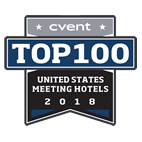 Cvent Top 100 United States Meeting Hotels - 2018