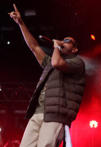 Ludacris, who will open for Janet Jackson during her Orlando concert.