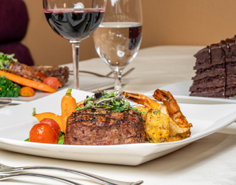 June Featured Dishes & Drinks at Jack’s Place