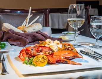 May Featured Dishes & Drinks at Jack’s Place Offer