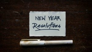 New Year Resolution - How to get back on track
