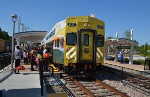 Orlando Without a Car Sunrail