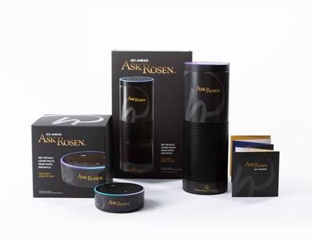 Alexa Becomes Rosen Hotels & Resorts’ Newest Meeting Planning Tool