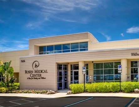 Florida Hotelier or Healthcare Expert?