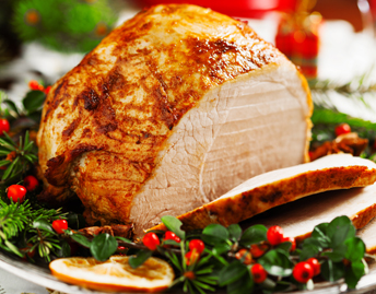 Christmas Holiday Buffet at Rosen Plaza Offer