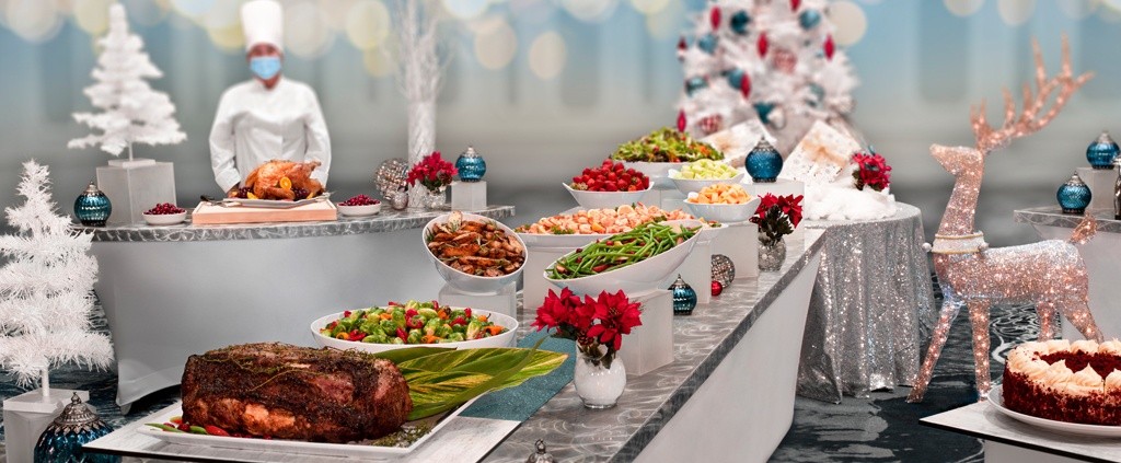 Christmas Day Buffet In Orlando – Rosen Plaza® Hotel