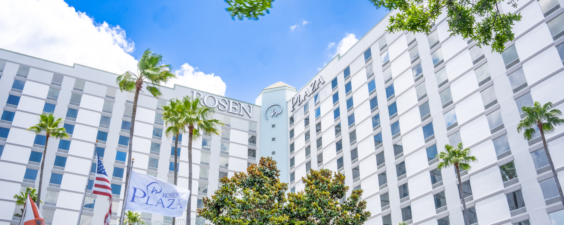 Rosen Plaza Exterior Two 2026