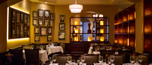Rosen Plaza Hotel Dining Shot 2026