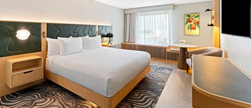 ADA Compliant Guest Rooms