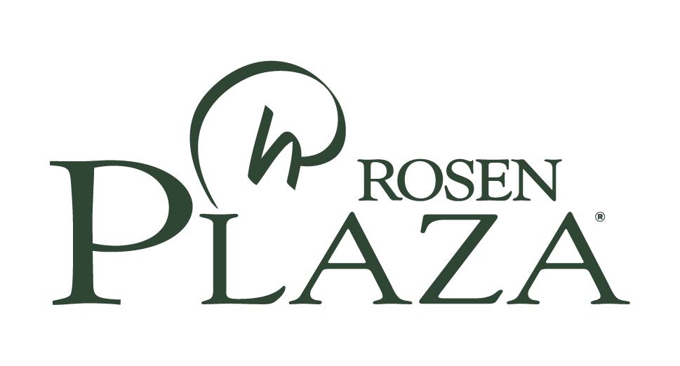 Rosen Plaza Hotel Logo
