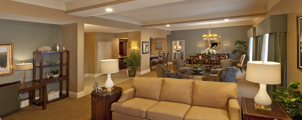 Rosen Plaza Hotel Presidential Suite Shot 2026