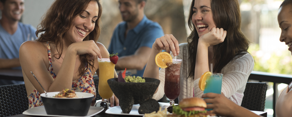 Rosen Plaza Lite Bite Header Image