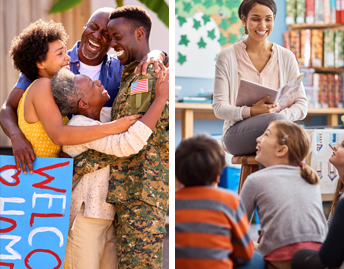 Educator/Military Rate