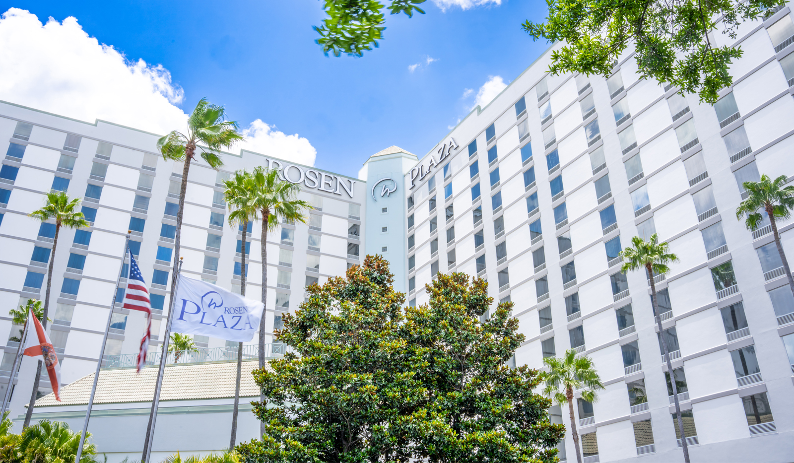Rosen Plaza New Exterior Shot 2026