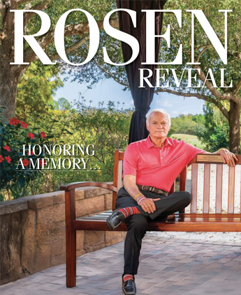 Harris Rosen