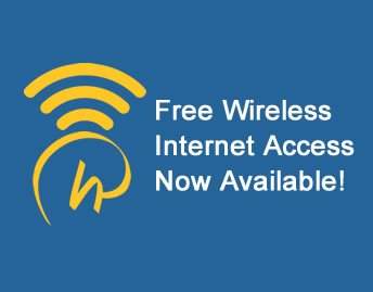 Free Wireless Internet Access Offer