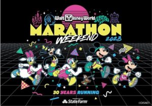 Walt Disney World Marathon Weekend 2023